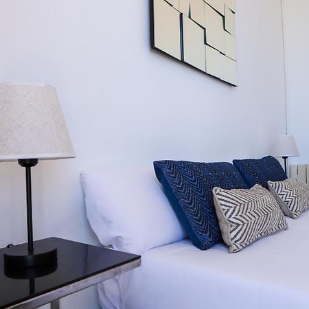 Valencia Luxury - Malvarrosa Beach Bagian luar foto