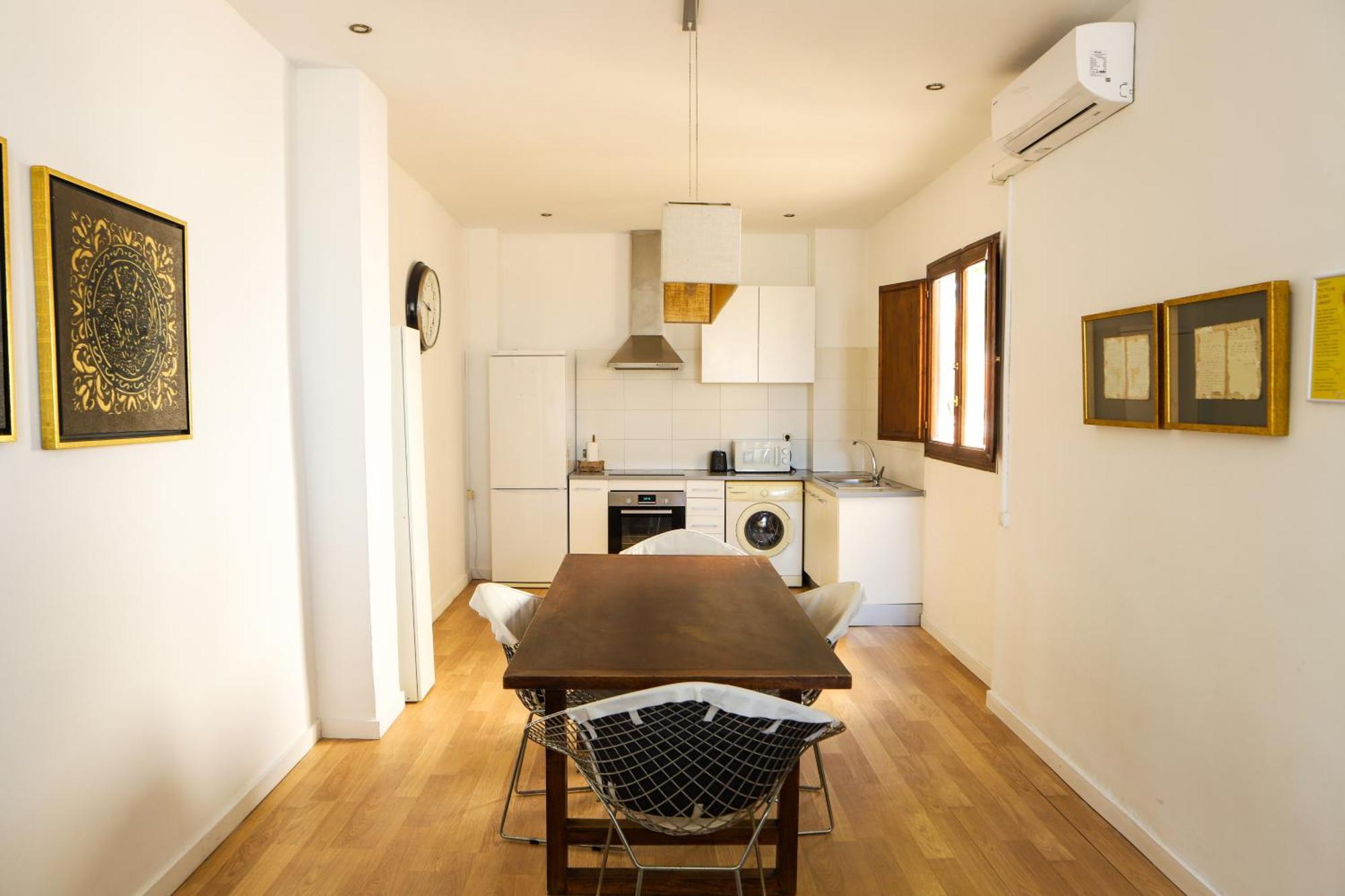 Valencia Luxury - Malvarrosa Beach Bagian luar foto