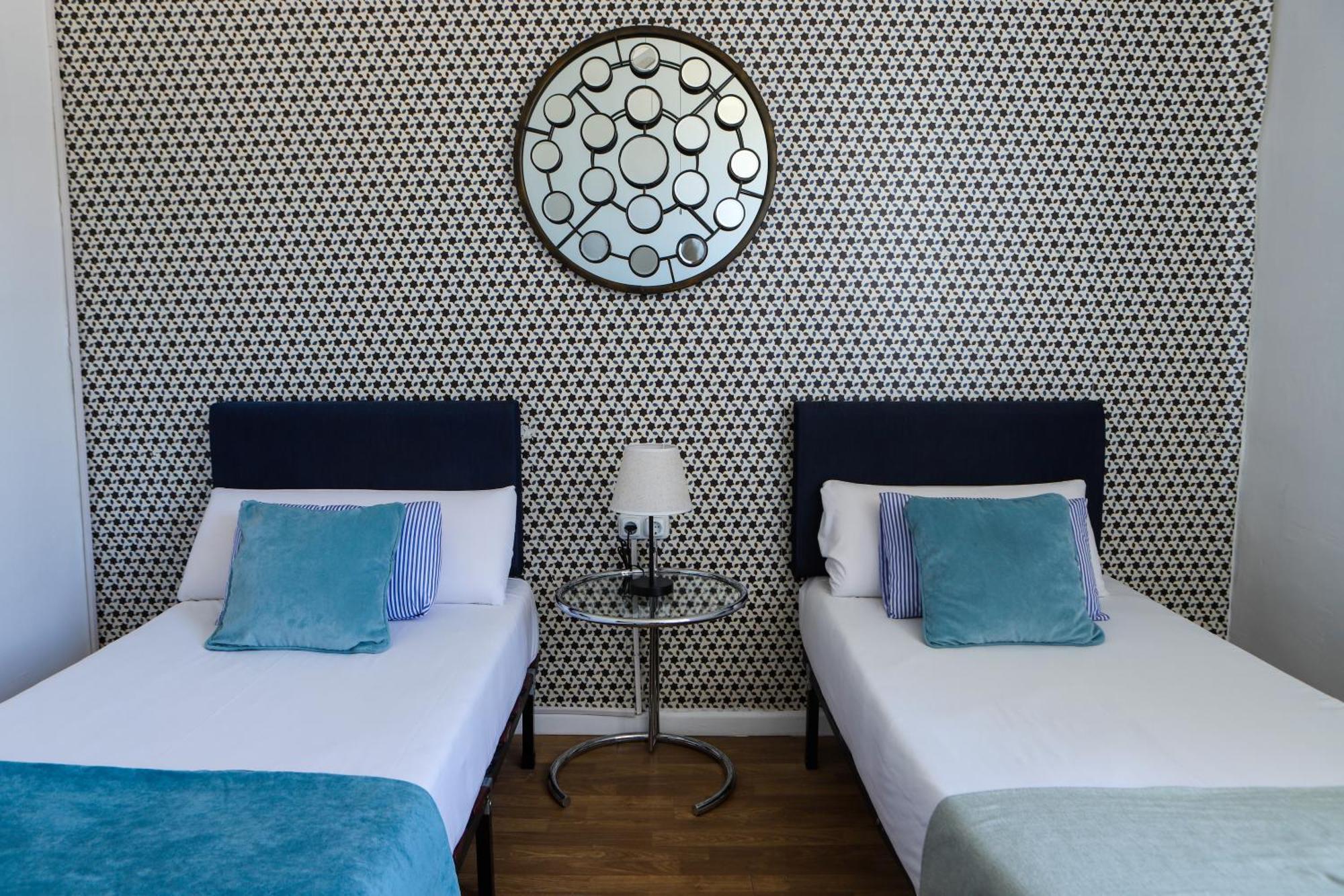 Valencia Luxury - Malvarrosa Beach Bagian luar foto